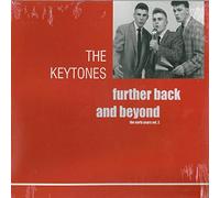 Keytones - Further Back And Beyond: The Early Years