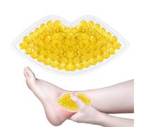 Keyubria Gel Ice Packs Reusable - Innovative Ice Pad for Face Cooling Gel Pads | Lightweight Neck Pack Cold Pack for Face Neck Hand