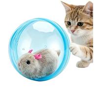 Keyubria Interactive Cat Ball Electric Self-Rolling 360 Degree Rotating