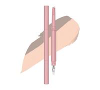Keyubria Under Eye Brightener Pencil - Double Ended Under Eye Liner | Professional Makeup Tool Silkworm Pen Cosmetics Stick for Face Brightening Women Girls Travel