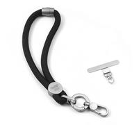 KeyUnity KH00 Universal Mobile Phone Chain, Short Mobile Phone Chains, Anti-Lost Mobile Phone Strap, Short Removable Phone Strap, Fits Mobile Phone Cases, Keys, Daily Life, Travel, Multiple Colours