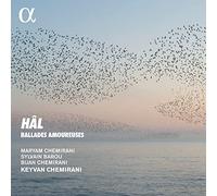 Keyvan Chemirani; Maryam Chemirani; Sylvain Barou; Bijan Chemirani - Hal. Ballades amoureuses