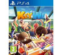 KeyWe English/French Box - Multi Lang In Game | Sony PlayStation 4 PS4 | Video Game
