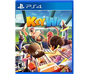 KeyWe - PlayStation 4