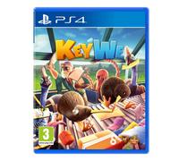 KeyWe (PS4) Band New