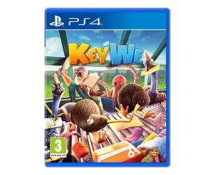 KeyWe (PS4) Band New