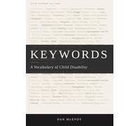 Keywords: A Vocabulary of Child Disability