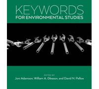 Keywords for Environmental Studies