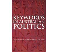 Keywords in Australian Politics