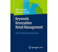 Keywords Kennzahlen Retail Management: KPIs für Handelsunternehmen