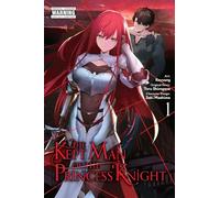Keyyang - The Kept Man of the Princess Knight, Vol. 1 (manga)