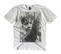 Kez Kestrel for a Knave Splatter Brush Artwork T-Shirt