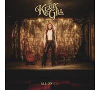 Kezia Gill All On Red LP Vinyl NEW