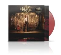 Kezia Gill - All On Red (Red Vinyl) [VINYL]