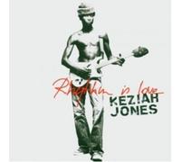 KEZIAH JONES - BEST OF: RHYTHM IS LOVE CD 19 TRACKS POP COMPILATION NEW