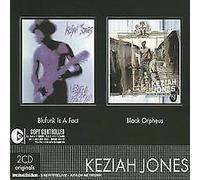 Keziah Jones - Black Orpheus/Blufunk Is a Fac