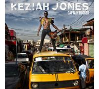Keziah Jones - Captain Rugged (Collector)