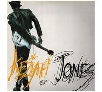 KEZIAH JONES / FRINIGRO INTERSTELLAR EP