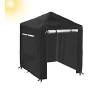 Kezude Backyard Playhouse Cover,Waterproof Protective Cover - 420D Oxford Fabric , All-Weather Protector for Garden Cottage