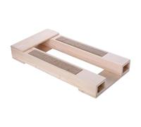 Kezude Cat Breeding Aid Stool - Bored Animals Entertainment Toy | Short-Legged Kitten Mating Chair Breeding Aid - for Small Medium Large Cats Living Room Balcony Courtyard