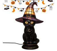 Kezude Gothic Table Lamp 2D Acrylic Stained Nightlight Crafts