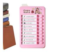 Kezude Visual Schedule for Kids | Daily Planning Board,Visual Task Board,for Boys, Girls, Siblings, Home, Classroom, Apartment, Primary School, Kindergarten