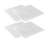 Kezvmhy Aquarium Covers, Aquarium Food, 4 Grid Panel Aquarium Lid Hood | Camel Terrace, Spout Proof Terrarium Lid, Prevent Fish From Popping Out Of The Tank