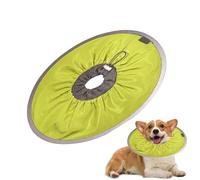 Kezvmhy Comfortable Kitten Cone, Soft Cat Cone | Cones to Protect Your Cat Neck, Adjustable Cat Recovery Collar, Prevent Scratches, Soft Lightweight Cone Collar for Cats