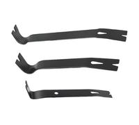 Kezvmhy Nail Puller Clipper, Flat Plier Set, Portable Utility Flat Clover Kit | Comfortable Grip Outdoor Equipment for Woodworking, Home Maintenance, Outdoor Adventures