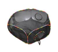 Kezvmhy Outdoor Cat Enclosure- Breathable Mesh Animal Cage Tent, Spacious Pet Playground Dog Kennel for Animal Exercise, Localized Strategies, Extermination Mechanisms and Algorithm Optimization