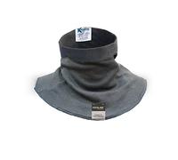 KEZZLED Welding Neck Protector- Cut, Scratch, Heat & Flame Resistant Neck Protection, Neck Gaiter- Made of 100% Kevlar by DuPont with added UV Rays, Sun, Cooling Protection (XL, Black)
