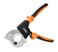 KF CPTEC Ratchet cable cutter suitable for aluminium and multi-strand cables up to 300 mm²