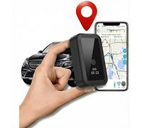 KF Premium Universal Car GPS Tracker Magnetic Vehicle Bike Mini Tracking Device Wireless Portable Real Time Locator Anti Lost Recording Multiple Alarm Old Man Child Location with Free App