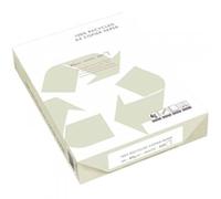 Q-Connect White Recycled Copier Paper Ream 80gsm 500 Sheets - KF01047