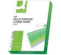 KF01087 - Copier Paper A4, 80 Gsm, White, 1 Unit