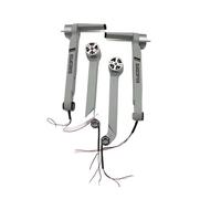 KF102 Propeller Blade Motor Arm Front Rear Arm For Drone DIY Replacement Use(4PCS Arm Set)