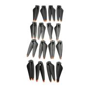 KF104 MAX 2 RC Drone Original Propellers Blades KFR/C KF104MAX RC Quadcopter Aircraft Fan Props Parts(8A 8B)