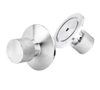 KF16 KF25 KF40 Air Vent Valve Vacuum KF Clamp Sanitary 304 Stainless Steel Quick Release Inflation Fittings(KF16)
