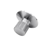 KF16 KF25 KF40 Vent Valve Vacuum KF Clamp Sanitary 304 Stainless Steel Quick Release Valve Inflation Valve Vacuum Connections (KF25)