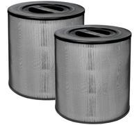 KF170 H13 Efficient HEPA Replacement Filter For Kenmore PM1005 Air Purifier, 3-STAGE FILTRATION, H13 True Hepa with Efficient Activated Carbon and Pre-Filter, 2 Pack