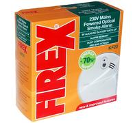 Kf20 Mains OpticalSmoke Alarm
