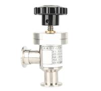 KF25 Vacuum Valve | 304 Steel Right Angle | for Semiconductor