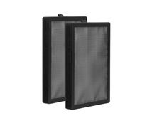 KF250 Filter Replament,Compatible for Kenmore,1200e Series Air Purifier PM2010,KF250,3-in 1 H13 True Filter,2 Pack Smoke Removal Deization Assembly