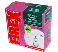 Kf30 Mains Heat Alarm