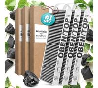 KF3TECactivated carbon filter set (3 filters) for Bora Pure Puakf, for your PURU or PUXU convection hob