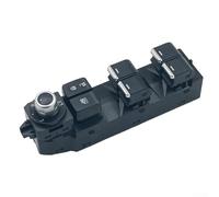 KF9C-66-350A Power Control Switch - Direct Replacement for CX-5 (2017-2021), Black Plastic Interior Switch Assembly