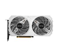 KFA2 GeForce RTX™ 4060 Ti 8GB EX White 1-Click OC Graphics Card (8GB GDDR6 128-bit/DP*3/HDMI 2.1/DLSS 3)