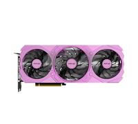 KFA2 GeForce RTX™ 4070 EX Gamer Pink 1-Click OC 12GB GDDR6X 192-Bit DP*3/HDMI 2.1/DLSS 3 Graphics Card
