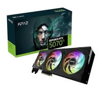KFA2 GeForce RTX 5070 Ti EX Gamer 1-Click OC, Xtreme Tuner App Control, 16GB, GDDR7, 256 Bits, DP 2.1b x 3/HDMI 2.1b/DLSS 4/Gaming Graphics Card