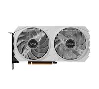 KFA2 Graphics card GeForce RTX™ 4060 EX White 1-Click OC